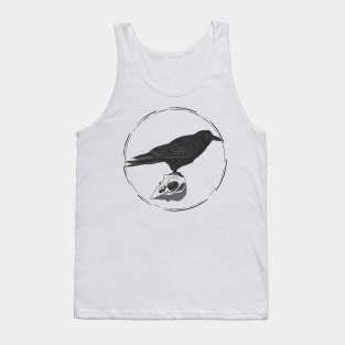 Crow Tank Top